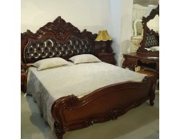 Спальный гарнитур Шарлотта, орех