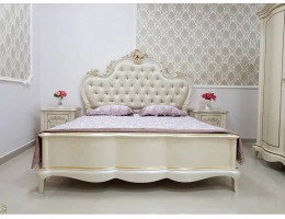 Спальный гарнитур Жаклин, беж 