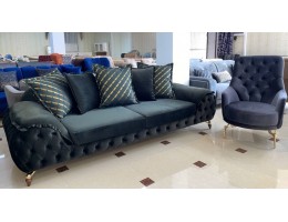 Комплект мягкой мебели Веста Комплект мягкой мебели Веста