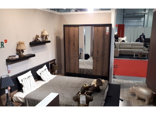 Джаггер, Шкаф 3DG2S Z