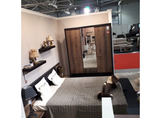 Джаггер, Кровать с основанием 160М