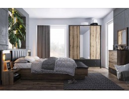 Спальный гарнитур Джаггер Вариант 1