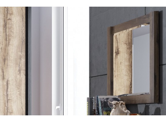 Джаггер, Зеркало навесное