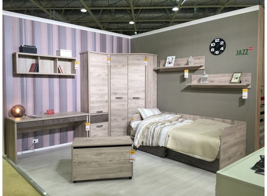 Джаз, Детская комната