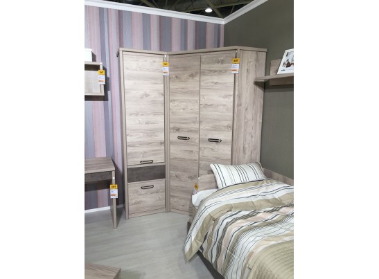 Джаз, Шкаф 2D1S