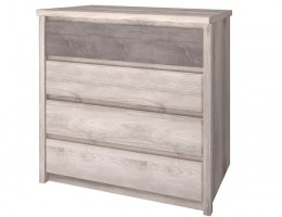 Джаз, Комод 4S