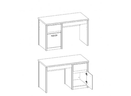 Джаз, Стол 1D2S