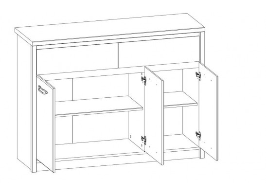 Джаз, Тумба 3D2S
