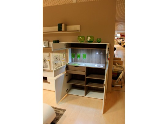 Комод 2D-1S/TYP 34 Линате