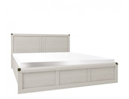 Кровать двуспальная Магеллан (сосна винтаж)