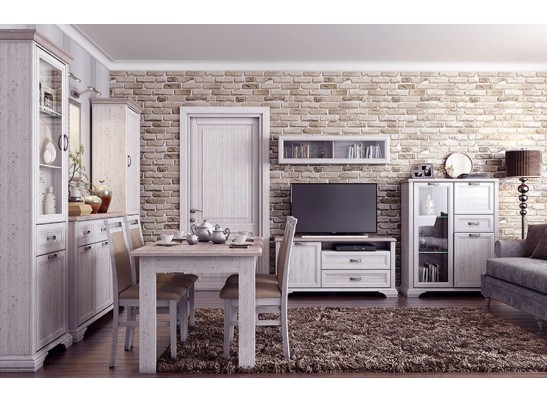 Шкаф 2D1S Монако