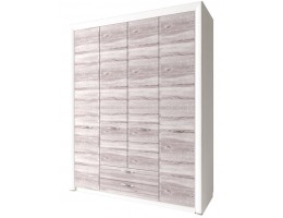 Оливия, Шкаф 4D2S без зеркала