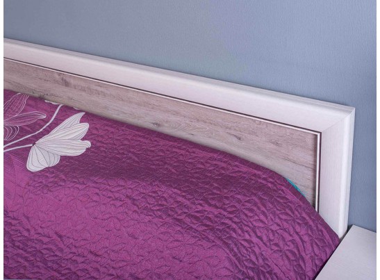 Оливия, Кровать односпальная с основанием