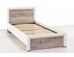 Оливия, Кровать односпальная с основанием