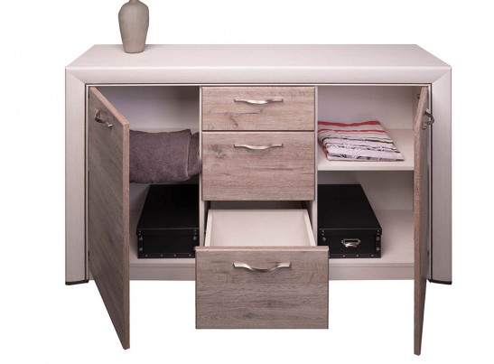 Оливия, Тумба 2D3S