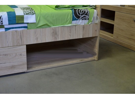 Оскар, Кровать 90 с ящиком