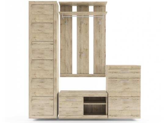 Оскар, Тумба 1D2N