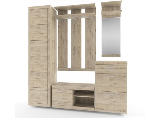 Оскар, Тумба 1D2N