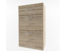 Оскар, Тумба для обуви 2D1S Оскар, Тумба для обуви 2D1S