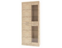 Оскар, Шкаф-витрина 2V2D