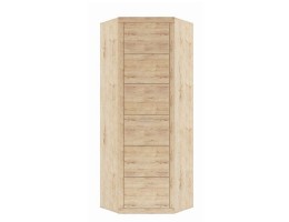 Оскар, Шкаф угловой с полками L-P Оскар, Шкаф угловой с полками L-P