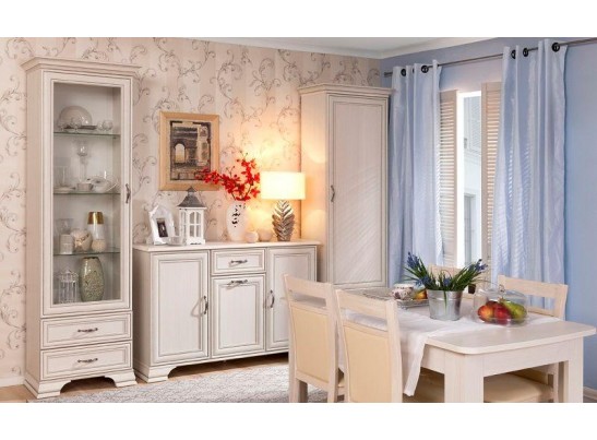 Тумба 3D1S Тиффани