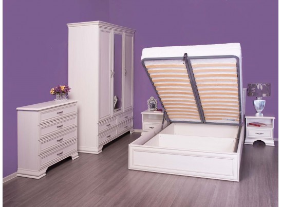 Спальный гарнитур Тиффани Вариант 1