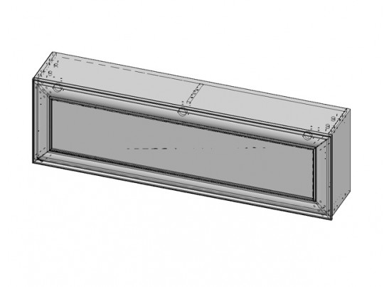 Полка навесная 1D Тиффани