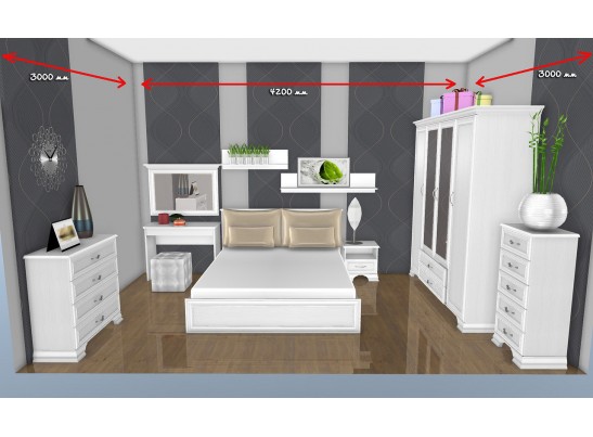 Комод 5S/50 Тиффани