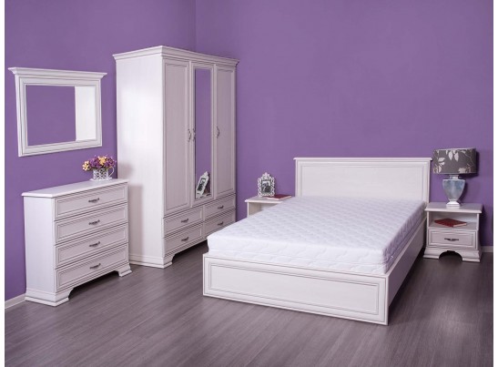 Спальный гарнитур Тиффани Вариант 2