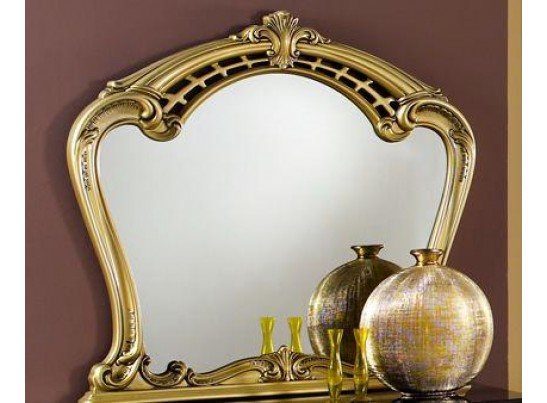 Спальня "Анита" c 4х дверным шкафом (беж)