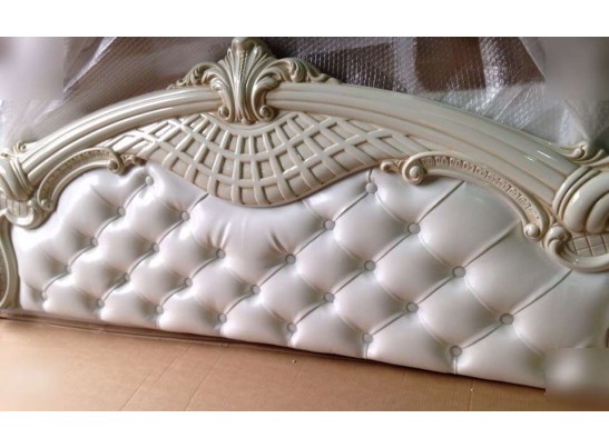 Спальня "Диана" (с 4-х дверным шкафом) беж