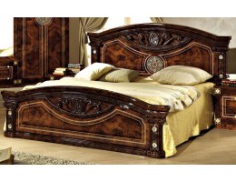 Кровать «Рома» (160*200) орех