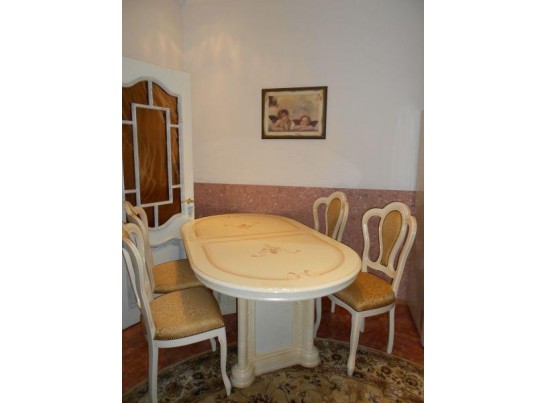 Модульная гостиная "Роза" (комплект мебели) (беж)