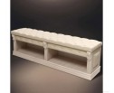 Банкетка-обувница Благо Б5.2-1
