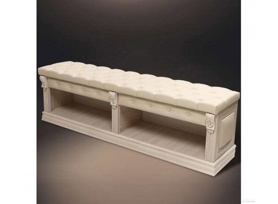 Банкетка-обувница Благо Б5.2-1