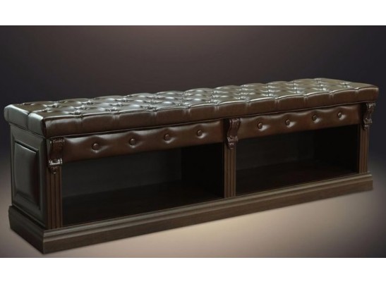 Банкетка-обувница Благо Б5.2-1