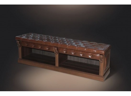 Банкетка-обувница Благо Б5.2-1