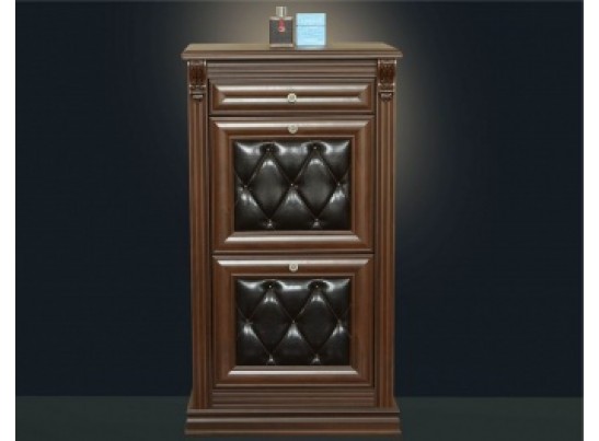 Обувница с откидными дверцами Благо Б5.16-18