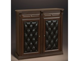 Шкаф-комод 2-х створчатый Благо Б5.16-13