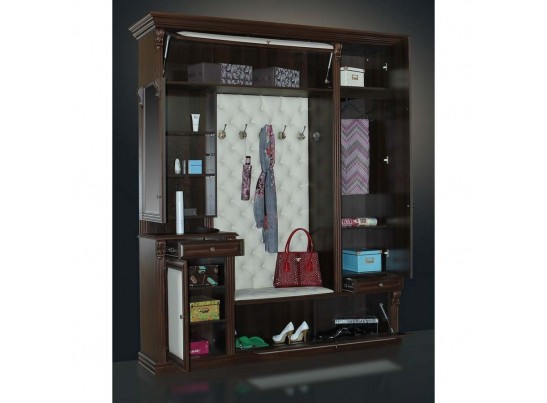 Прихожая модульная Б5.11-3 Прихожая модульная Б5.11-3