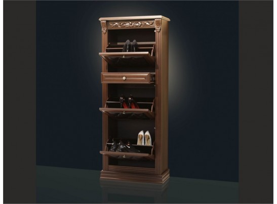 Обувница три двери Благо Б5.16-20