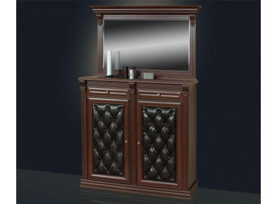 Шкаф-комод 2-х створчатый Благо Б5.16-13