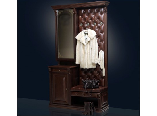 Прихожая Благо артикул Б 5.11-1 (орех)