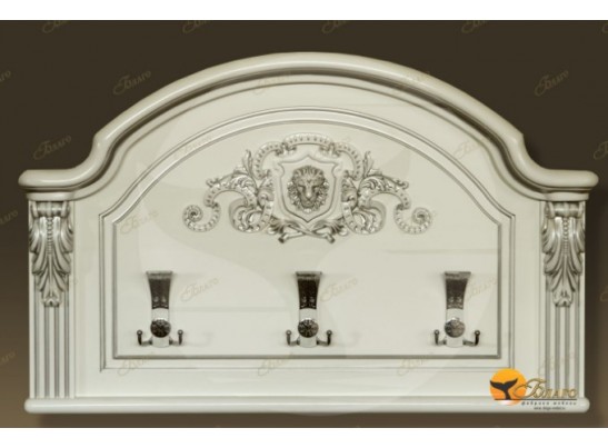 Вешалка с патиной Б12.3-1 Благо