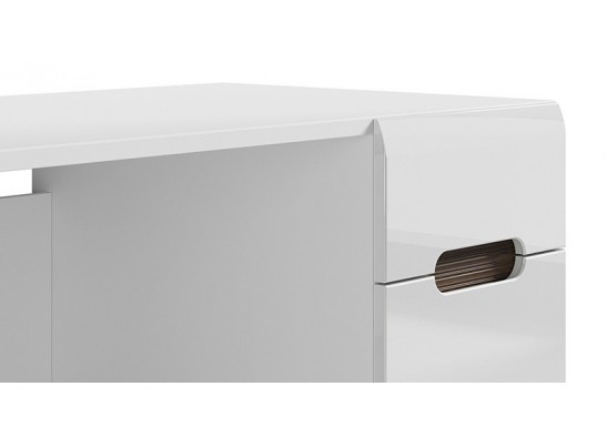 Стол письменный S205-BIU1D1S/8/12 AZTECA