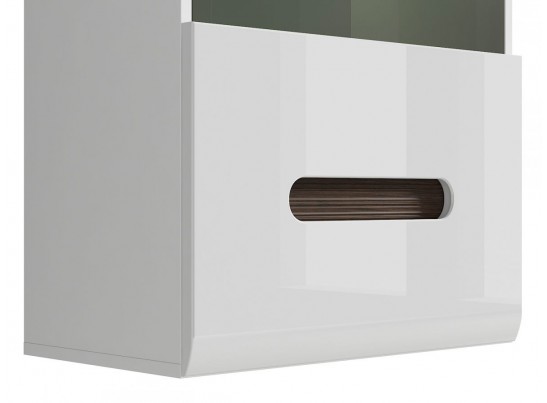 Мебель в гостиную AZTECA, белый глянец