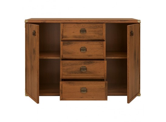 Тумба распашная ИНДИАНА JKOM 2D4S