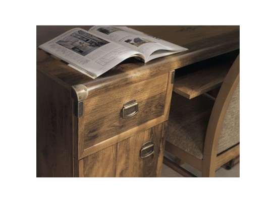 Стол компьютерный ИНДИАНА JBIU 2D2S