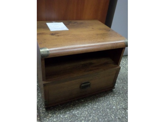 Тумба с открытой полкой ИНДИАНА JKOM 1S